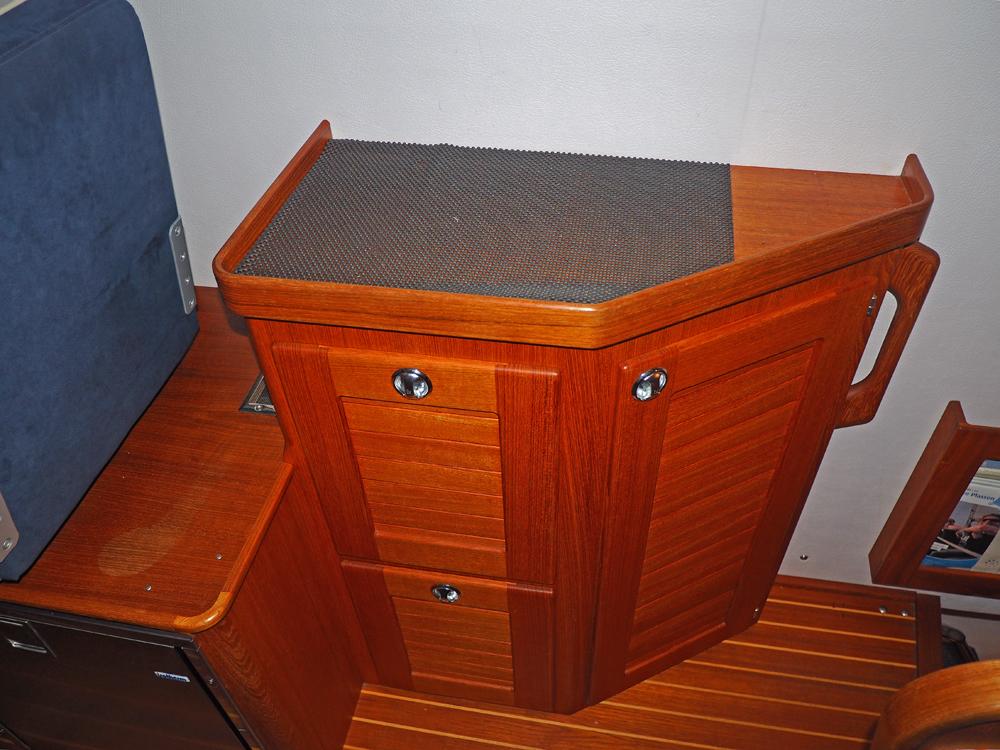 Stuurhuis, Accommodatie
